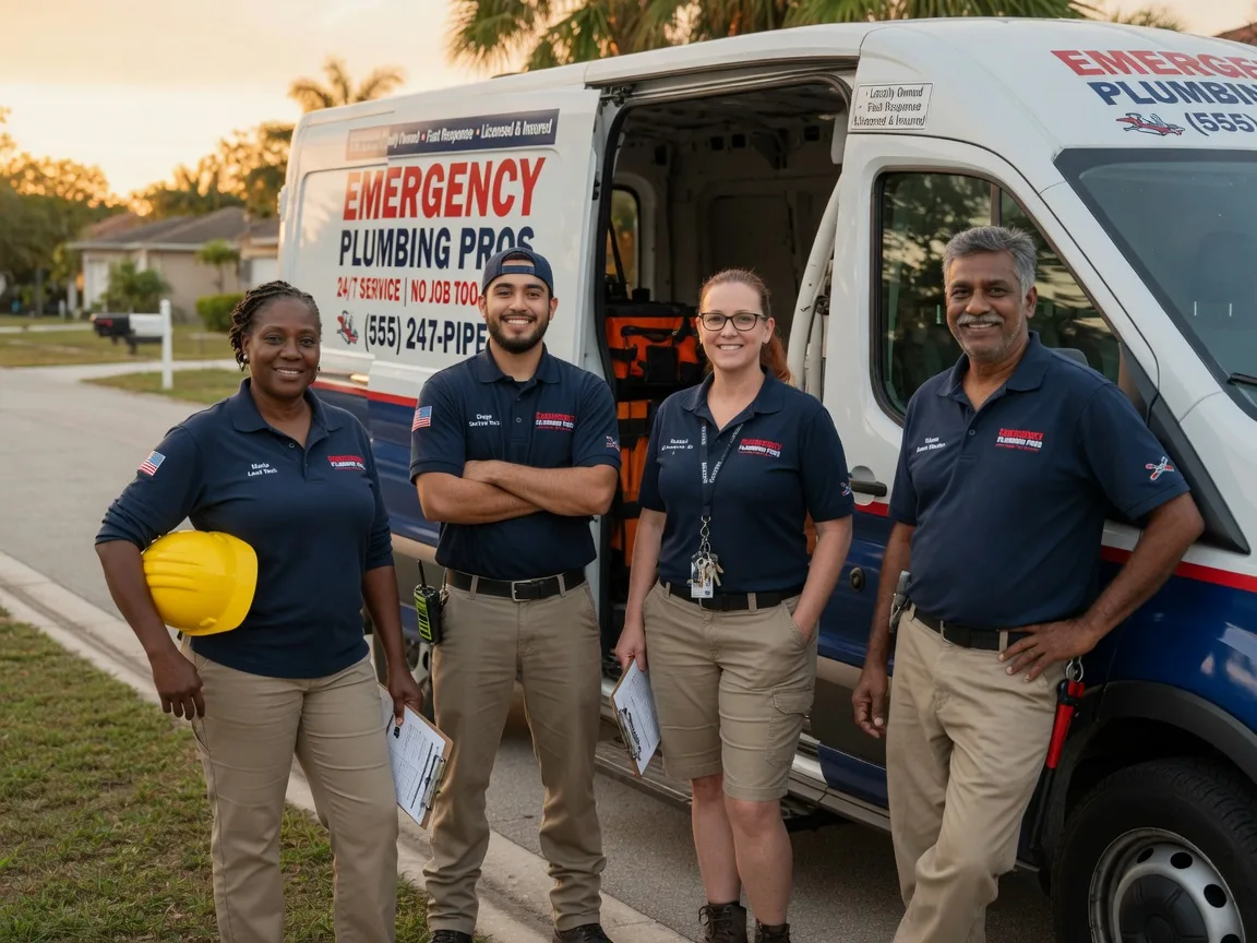 Emergency Plumber company in Mackey, IN